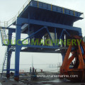 Regular Rail Move Small Capacity Port Discharge Hooper